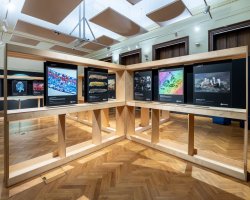 Mechorost jako predátor. Výstava Věda fotogenická ukazuje krásy vědy i humor